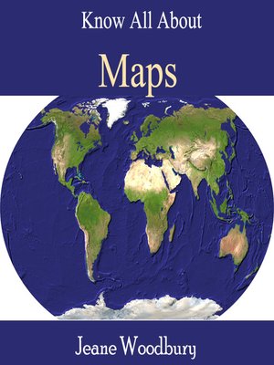 cover image of Know All About Maps